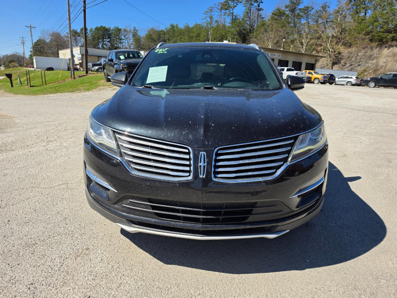 Lincoln MKC AWD 4dr 2015