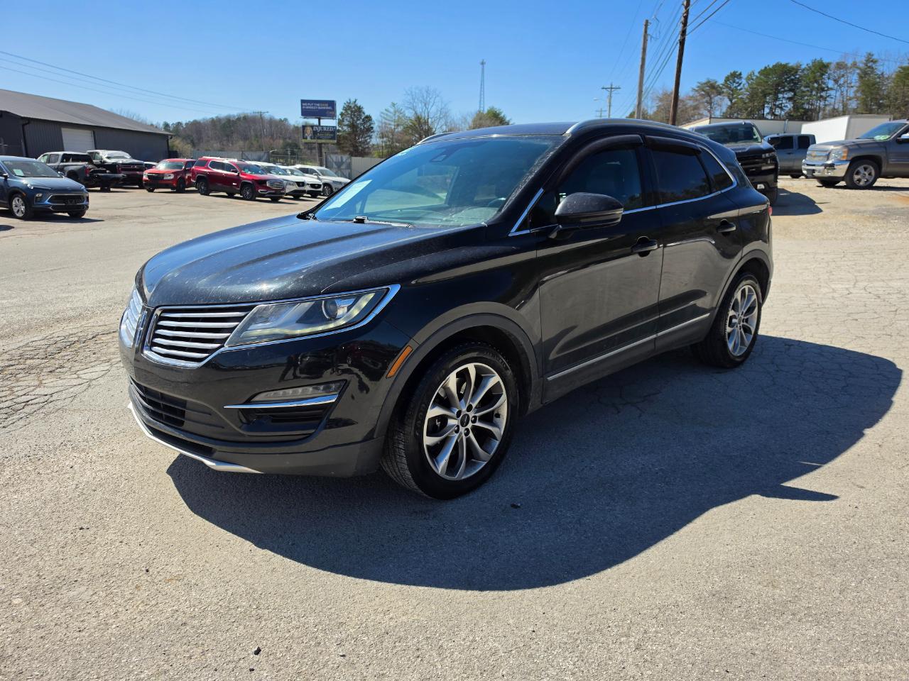 Lincoln MKC AWD 4dr 2015