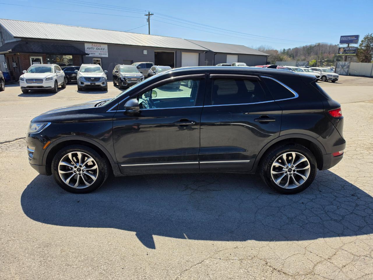 Lincoln MKC AWD 4dr 2015