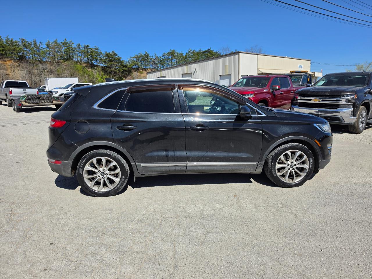 Lincoln MKC AWD 4dr 2015