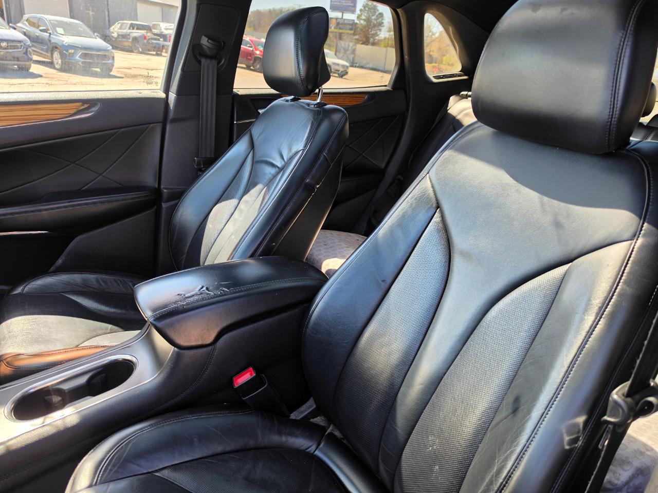 Lincoln MKC AWD 4dr 2015