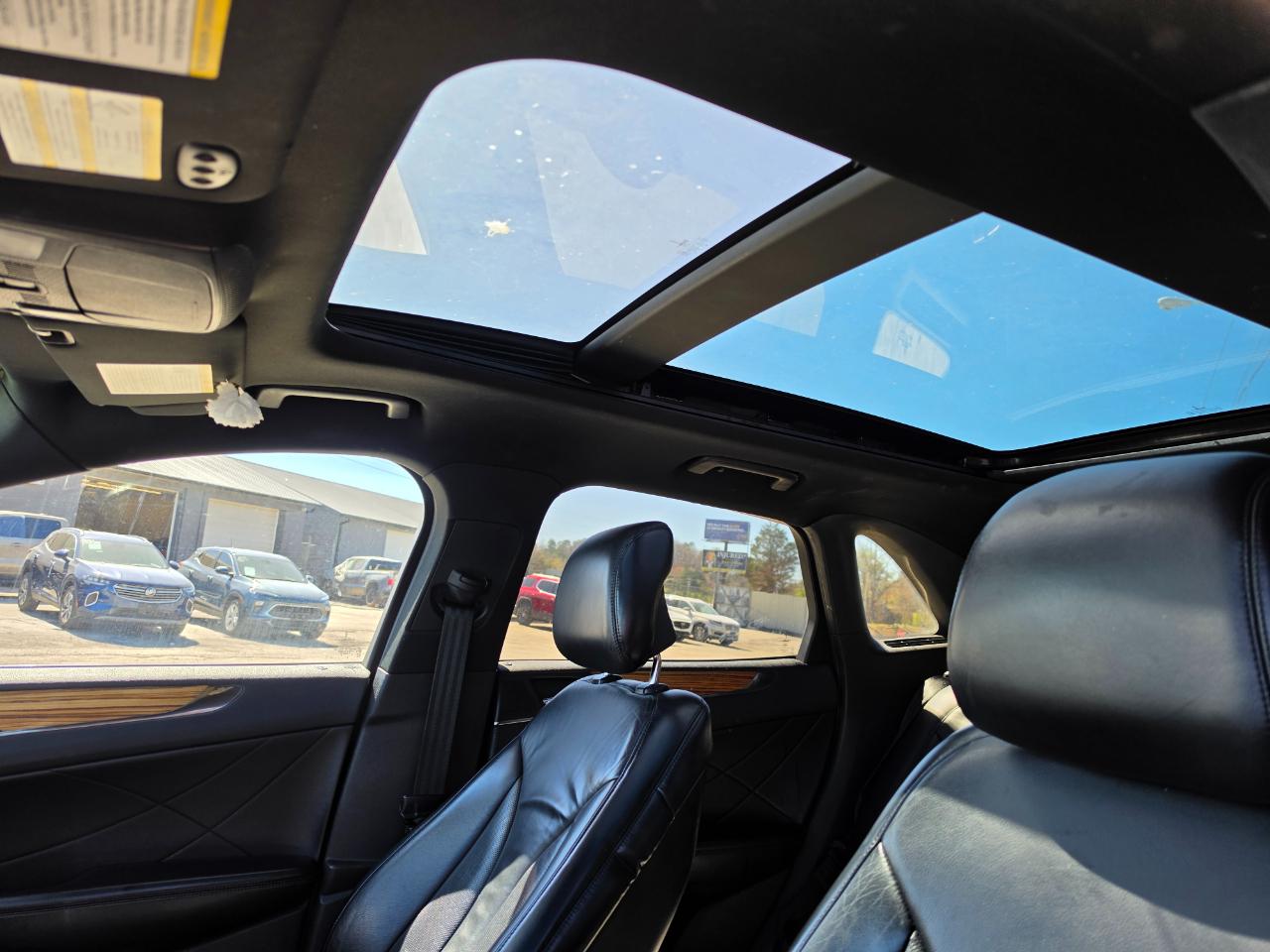 Lincoln MKC AWD 4dr 2015