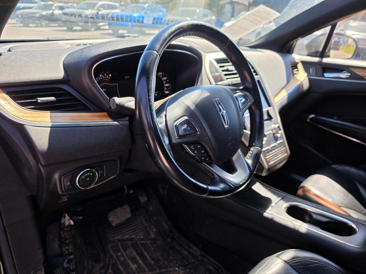 Lincoln MKC AWD 4dr 2015