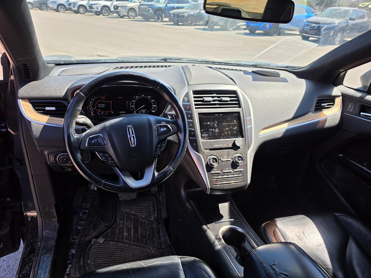 Lincoln MKC AWD 4dr 2015