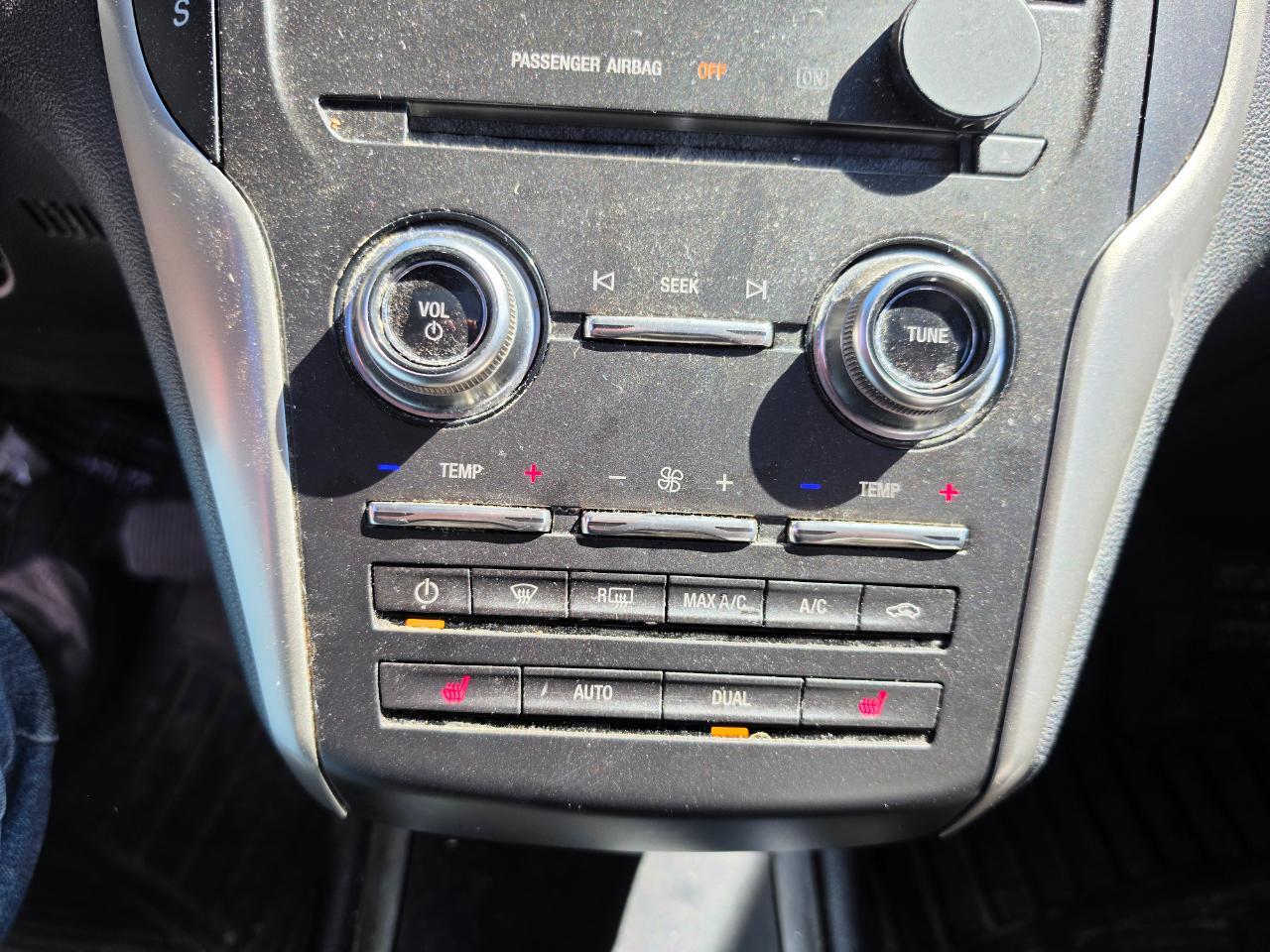 Lincoln MKC AWD 4dr 2015