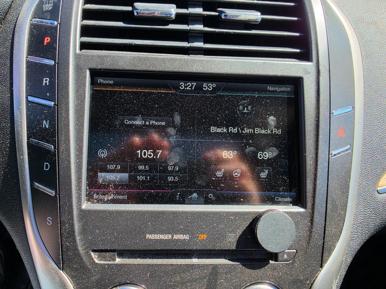 Lincoln MKC AWD 4dr 2015