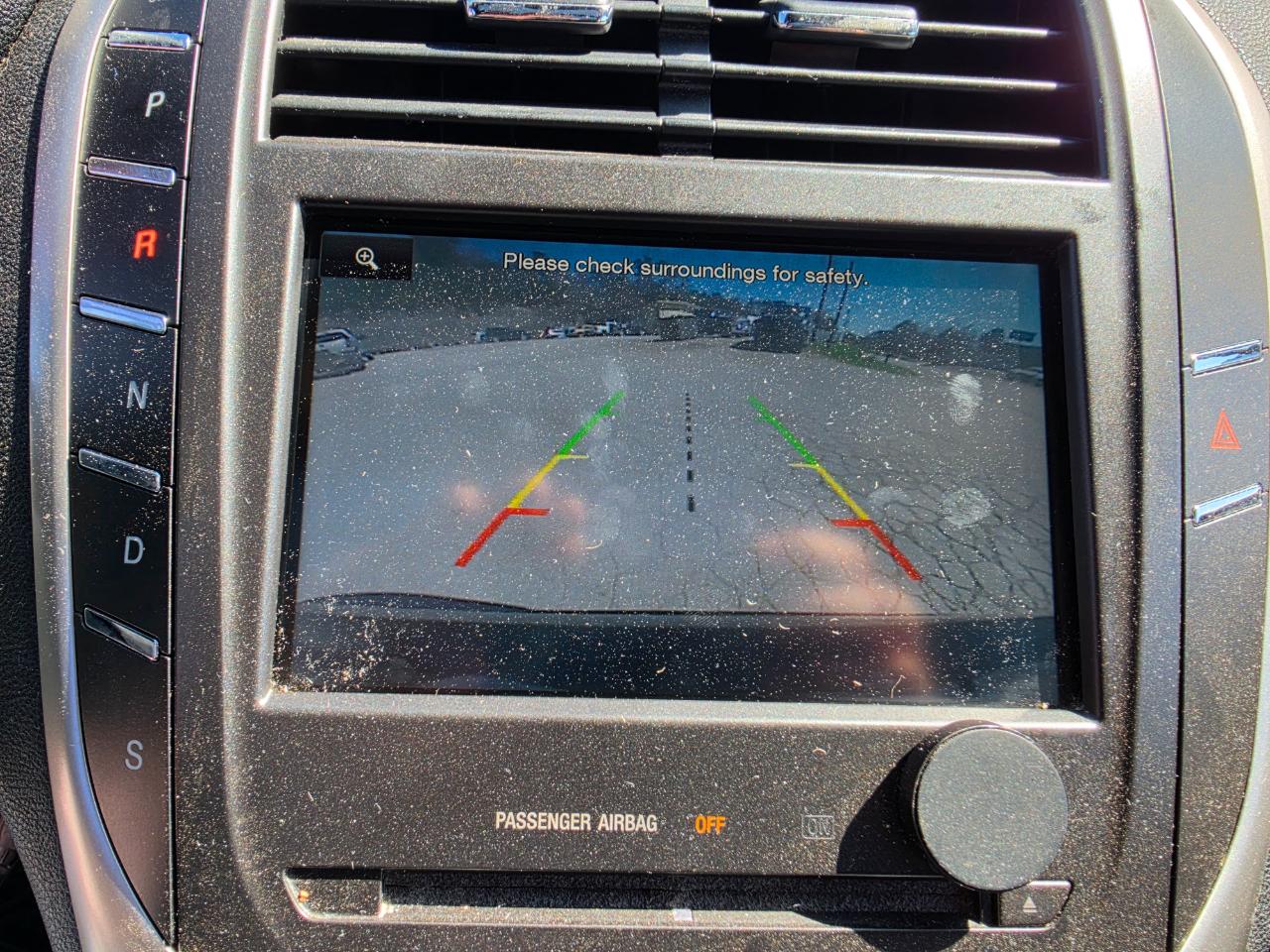 Lincoln MKC AWD 4dr 2015