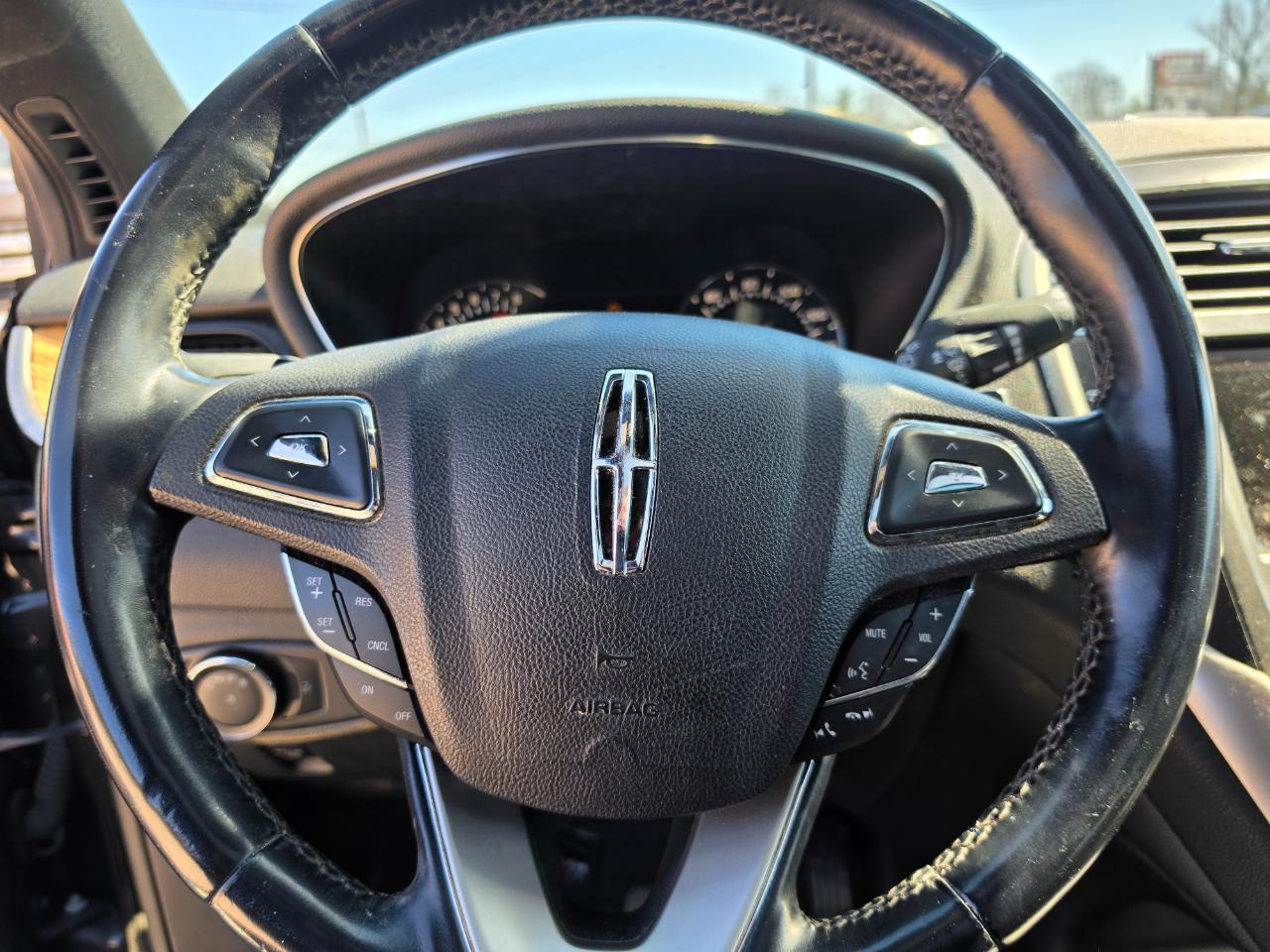 Lincoln MKC AWD 4dr 2015
