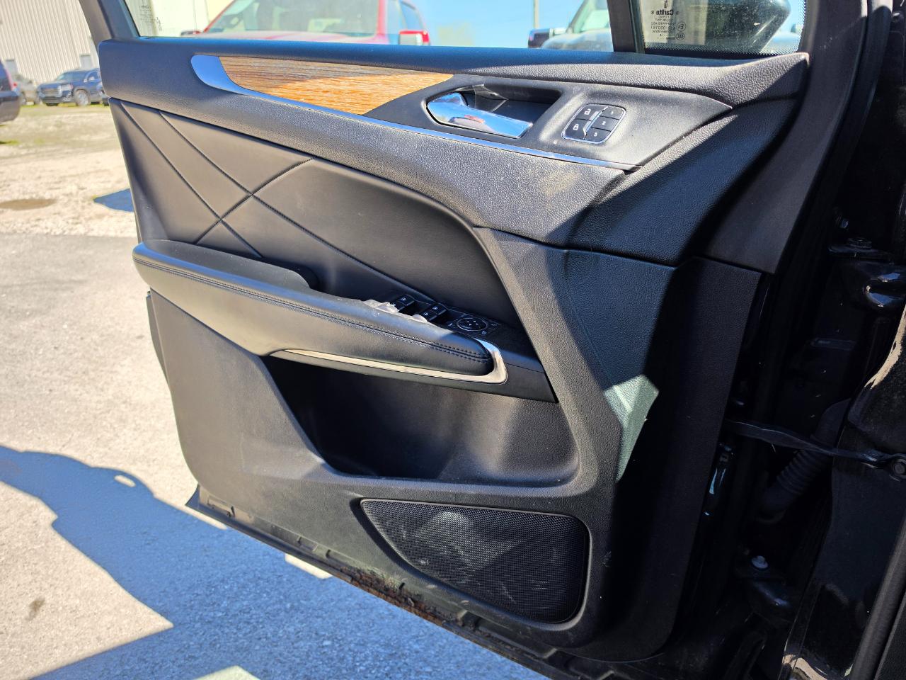 Lincoln MKC AWD 4dr 2015