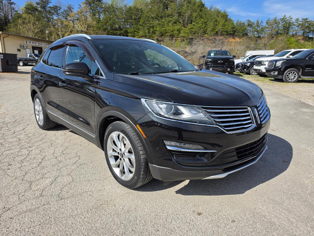 Lincoln MKC AWD 4dr 2015