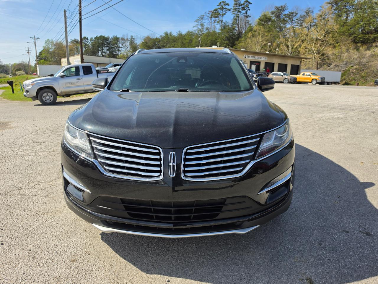 Lincoln MKC AWD 4dr 2015