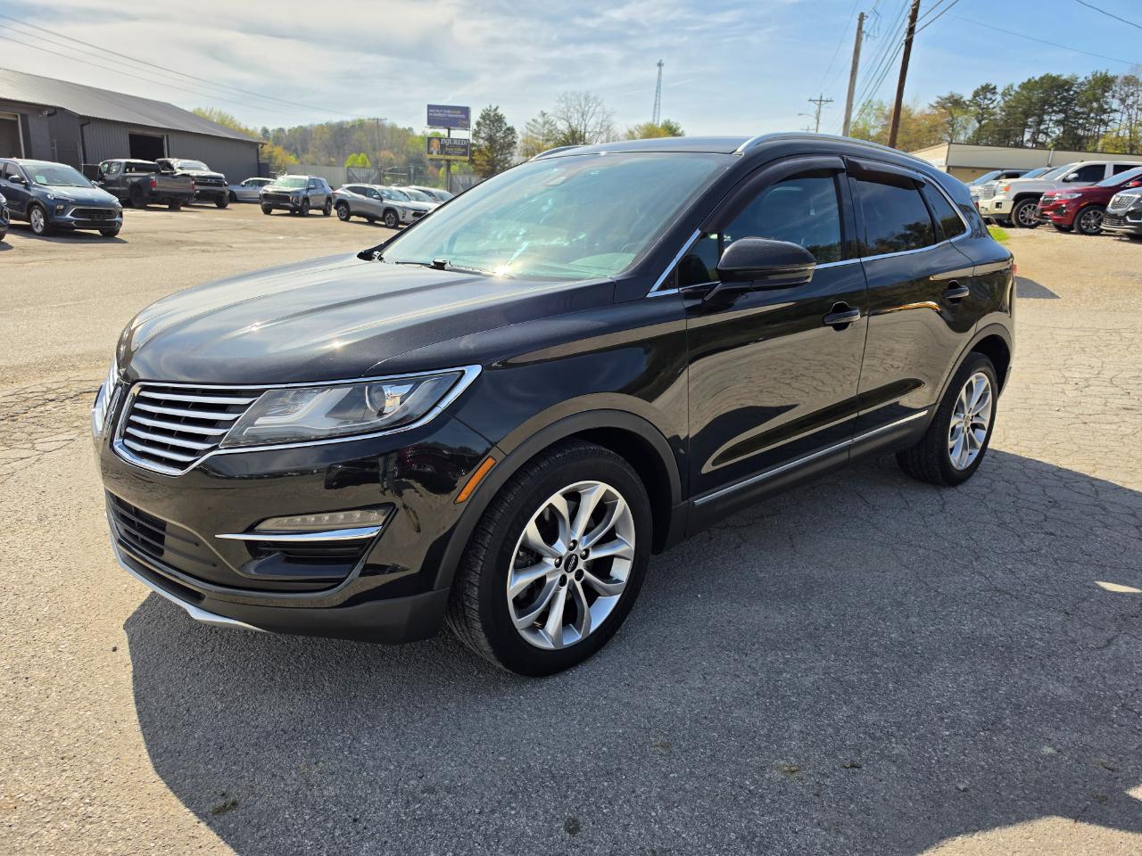Lincoln MKC AWD 4dr 2015