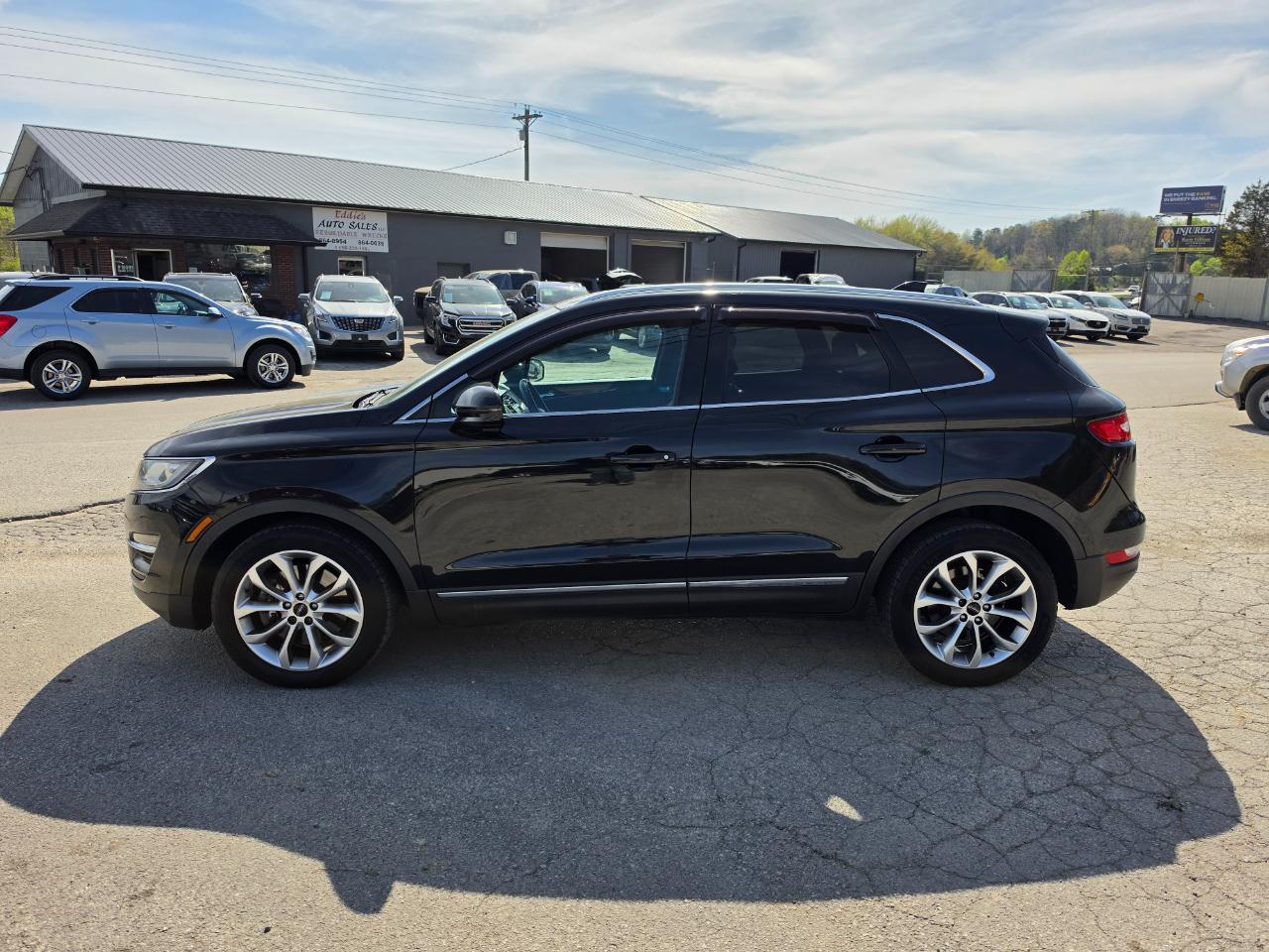 Lincoln MKC AWD 4dr 2015