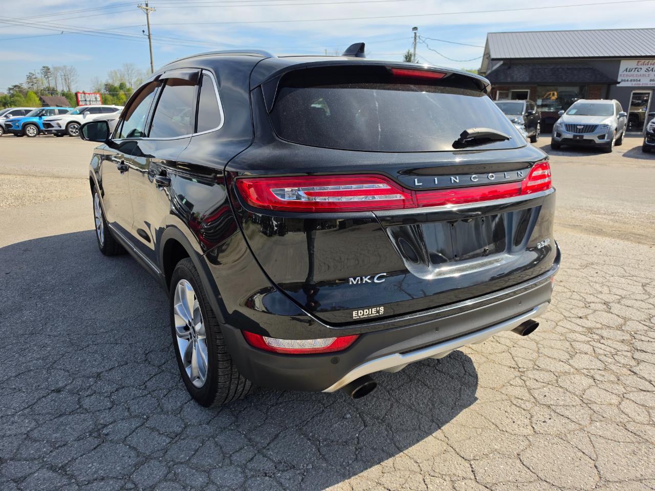 Lincoln MKC AWD 4dr 2015