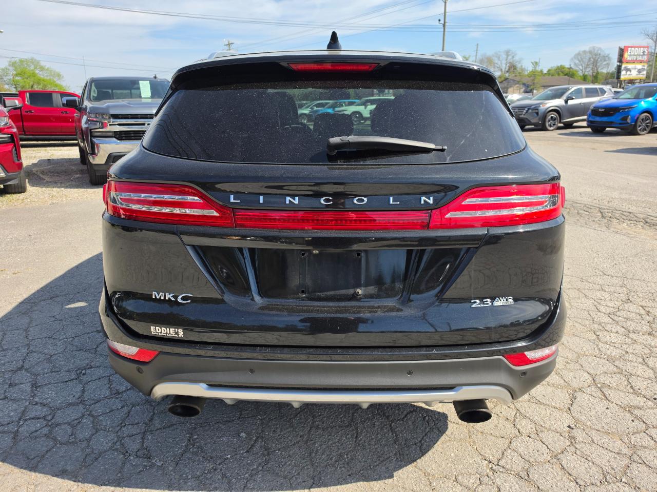Lincoln MKC AWD 4dr 2015