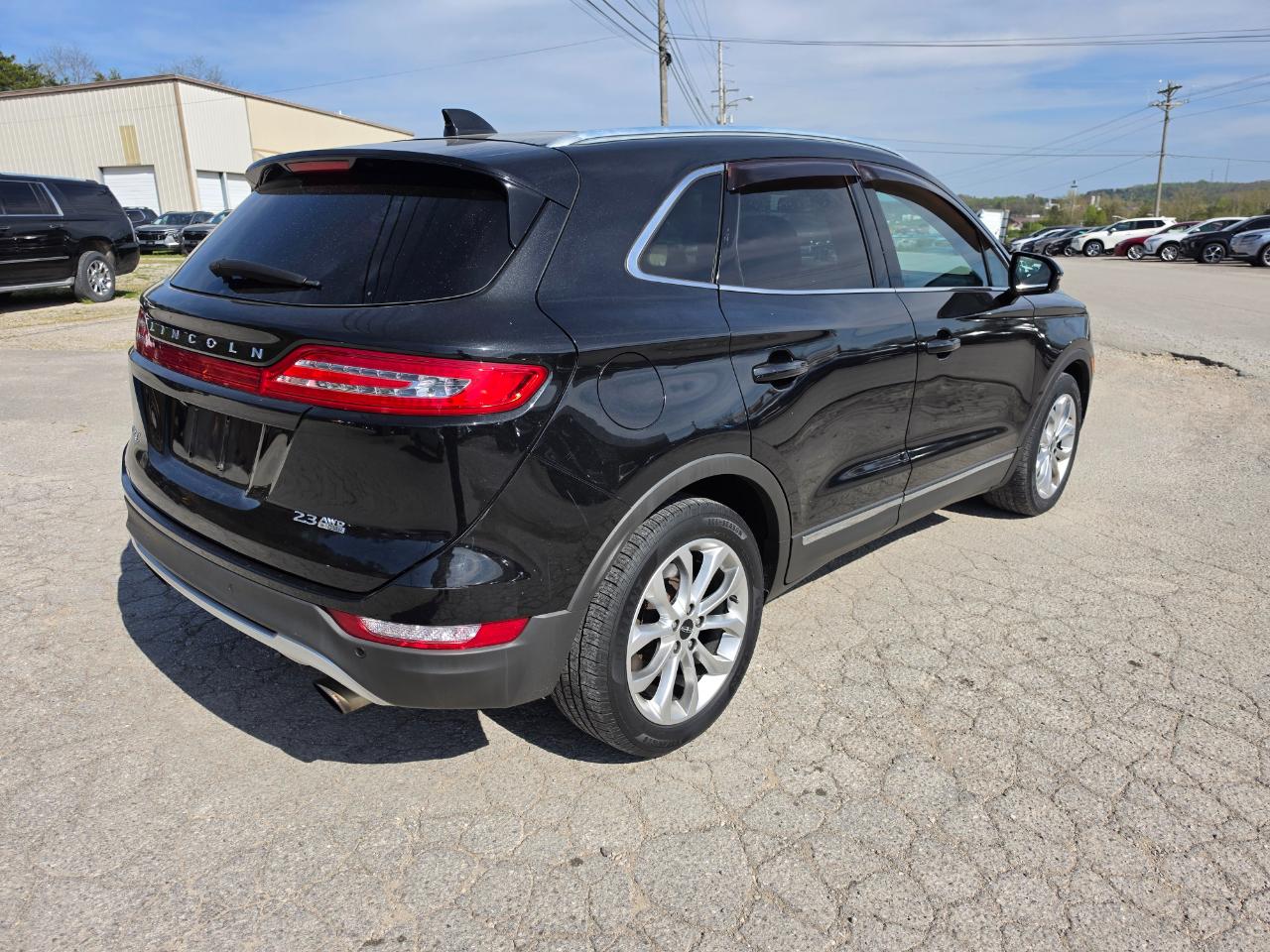 Lincoln MKC AWD 4dr 2015