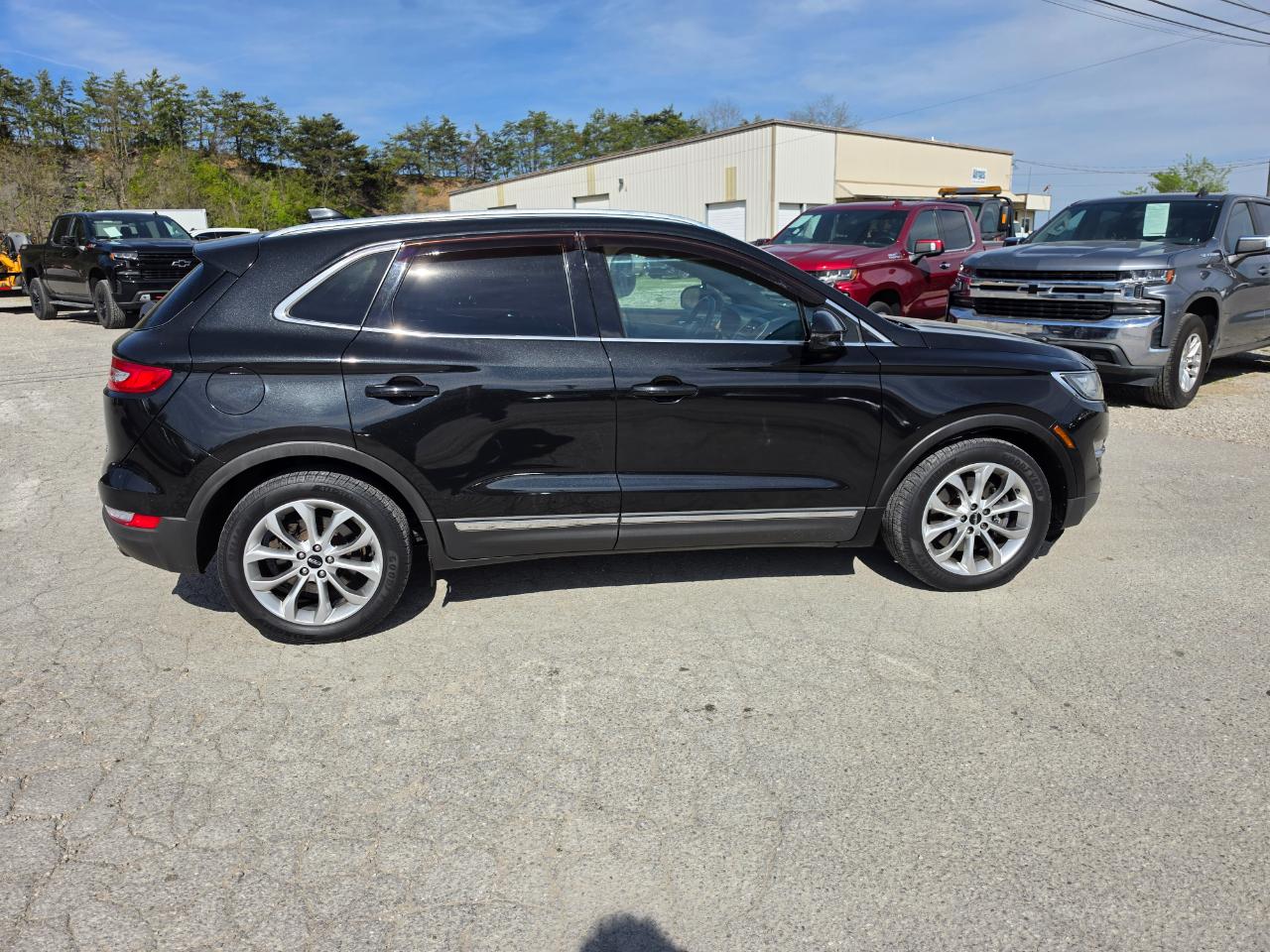 Lincoln MKC AWD 4dr 2015