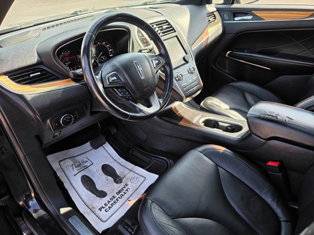 Lincoln MKC AWD 4dr 2015