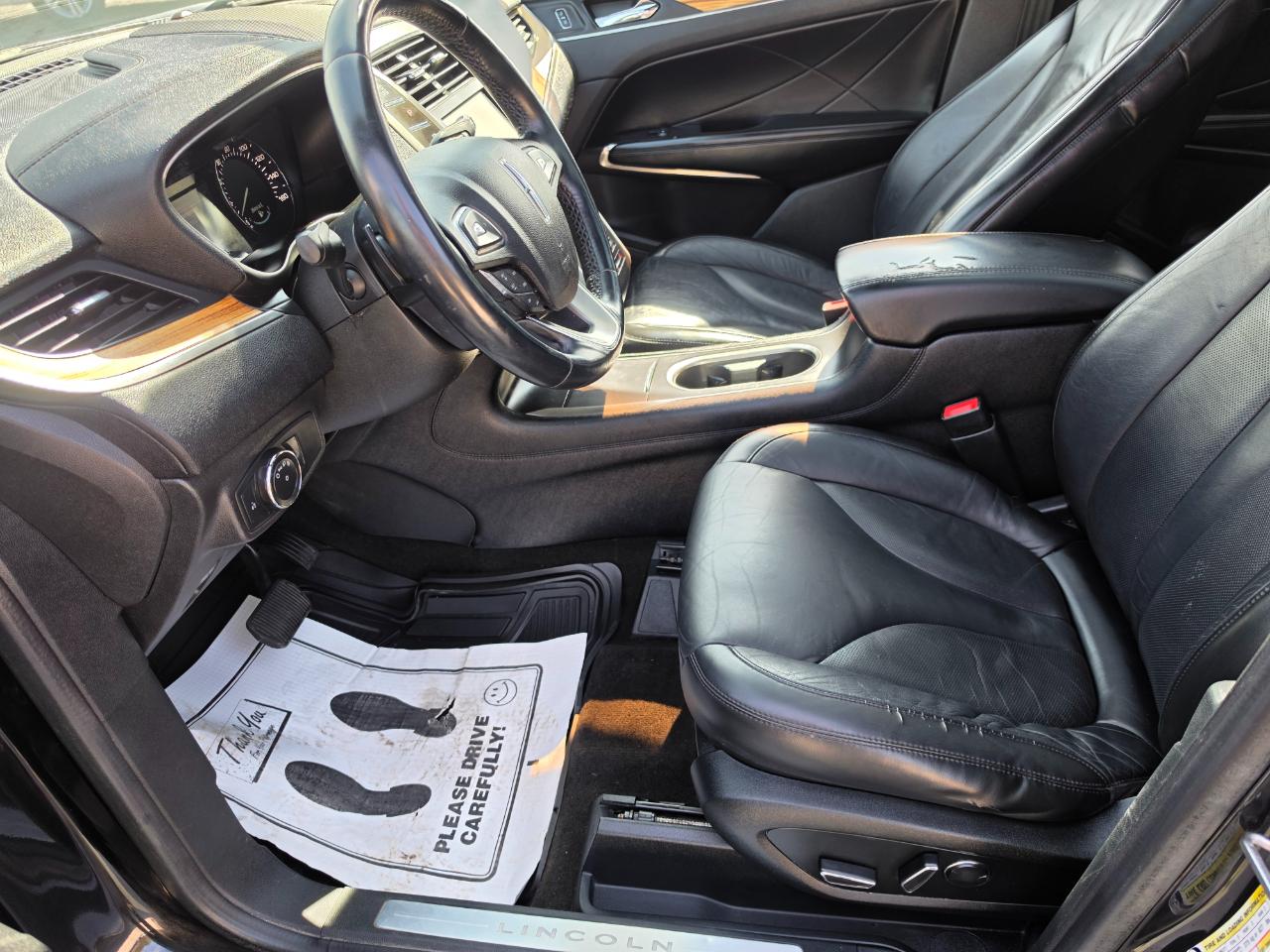 Lincoln MKC AWD 4dr 2015