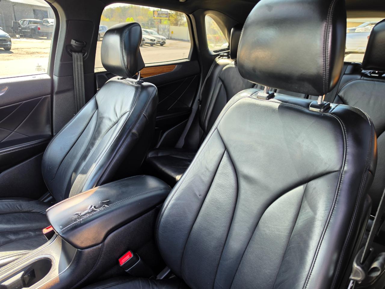 Lincoln MKC AWD 4dr 2015
