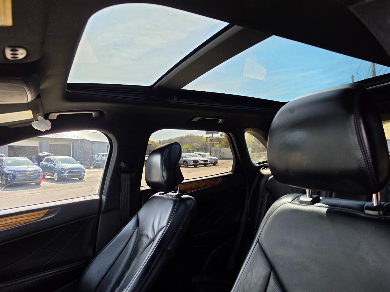 Lincoln MKC AWD 4dr 2015