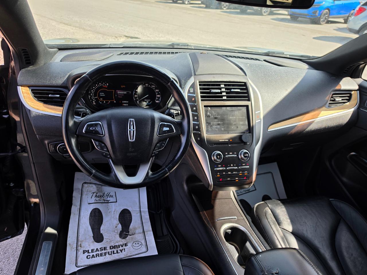 Lincoln MKC AWD 4dr 2015