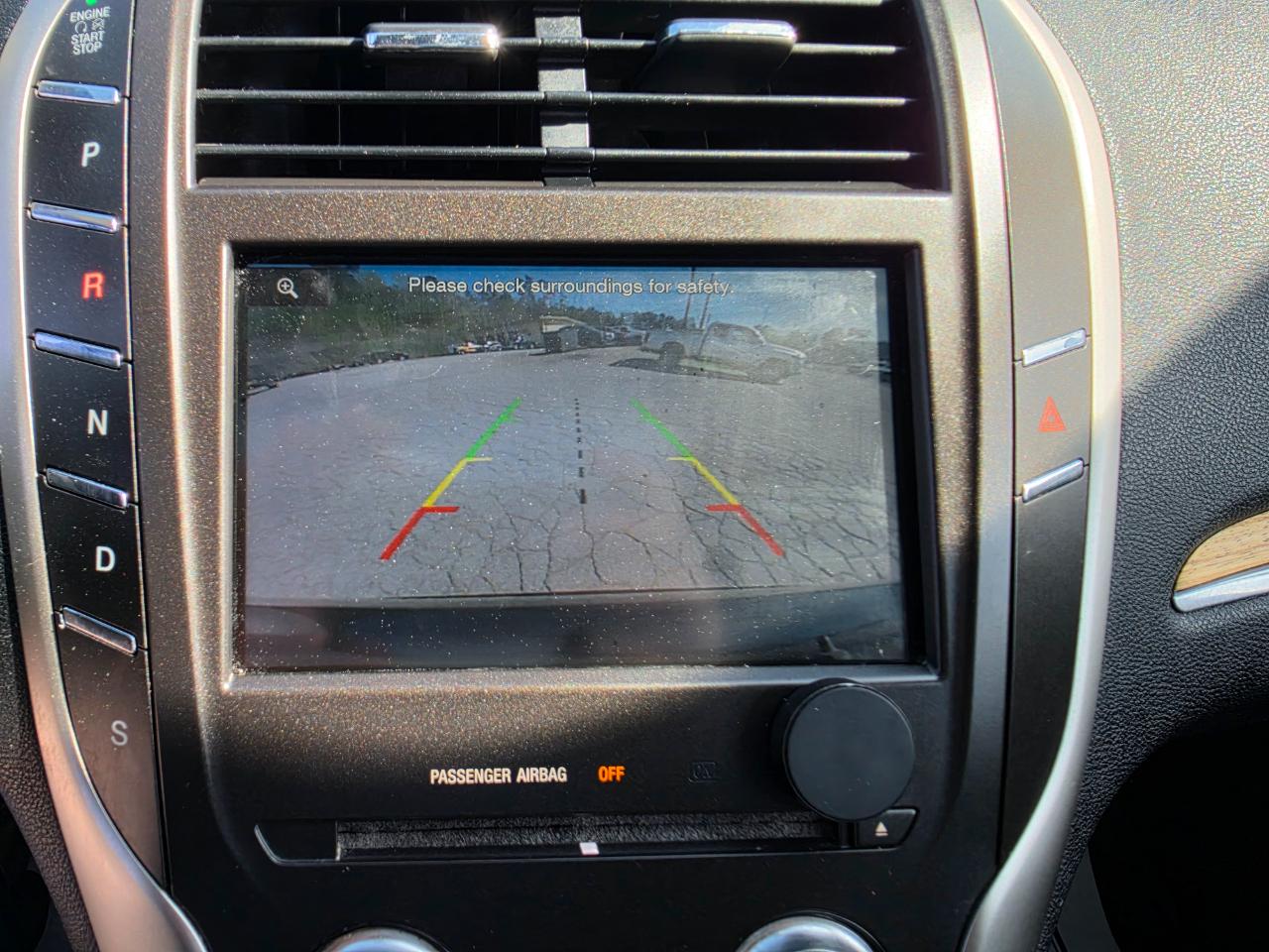 Lincoln MKC AWD 4dr 2015
