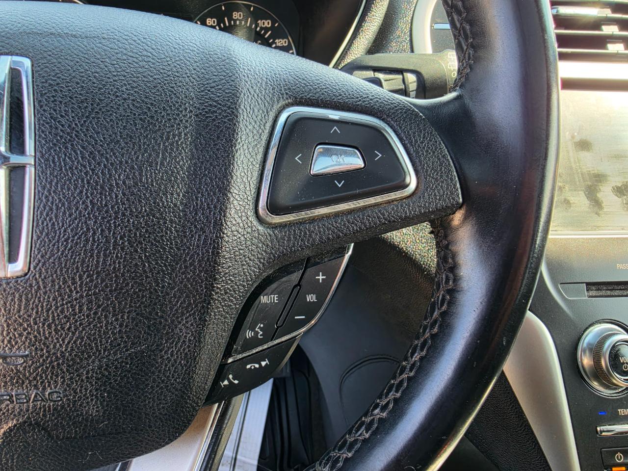 Lincoln MKC AWD 4dr 2015