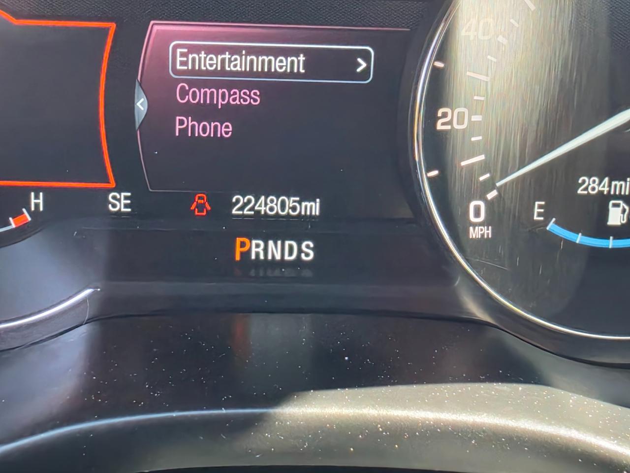 Lincoln MKC AWD 4dr 2015