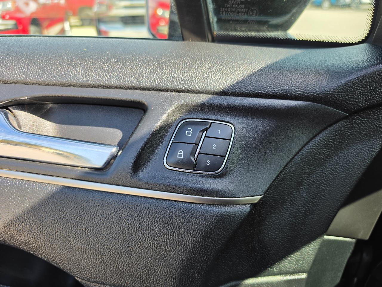 Lincoln MKC AWD 4dr 2015