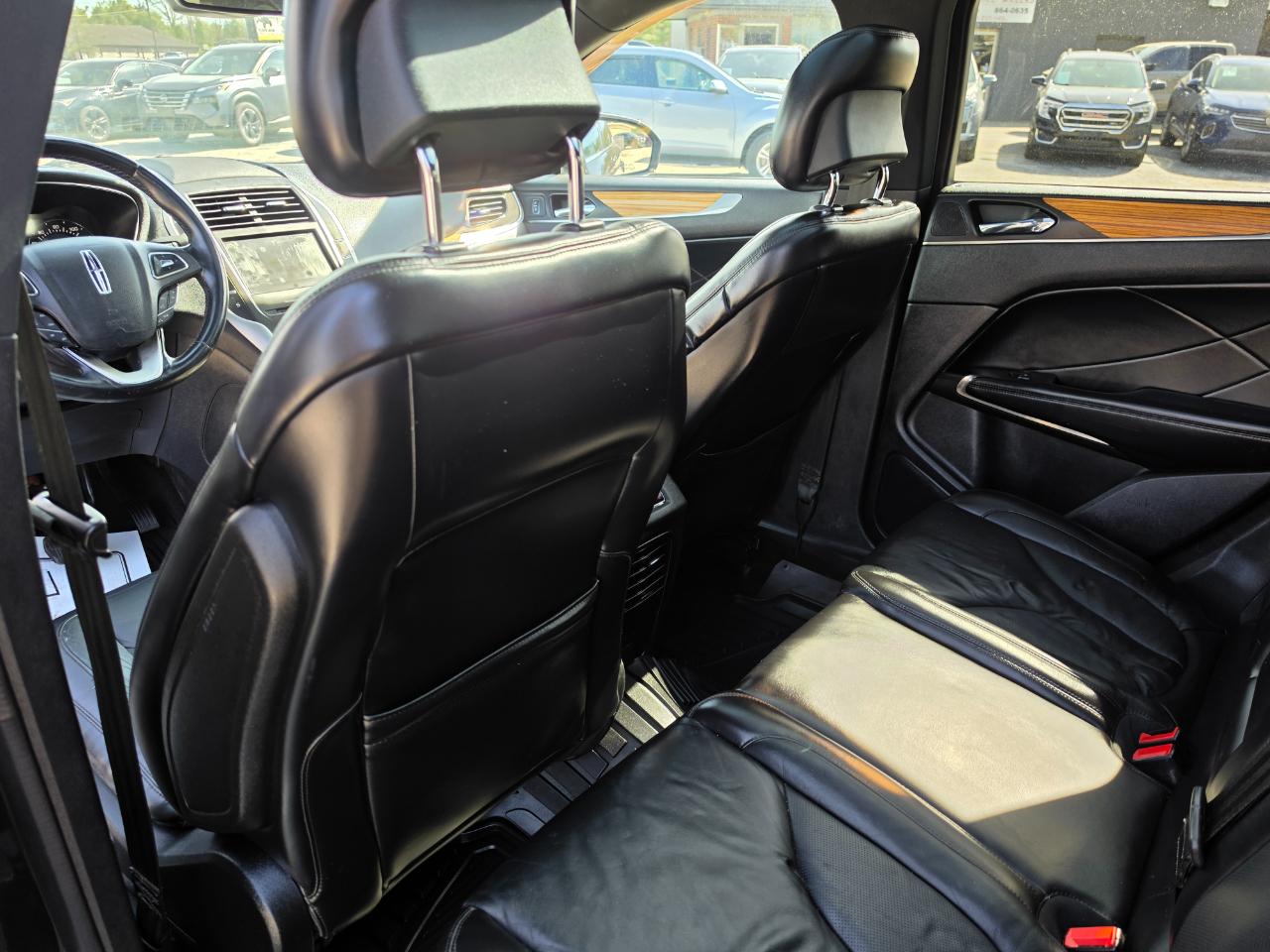 Lincoln MKC AWD 4dr 2015