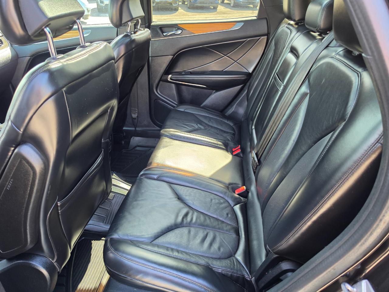 Lincoln MKC AWD 4dr 2015