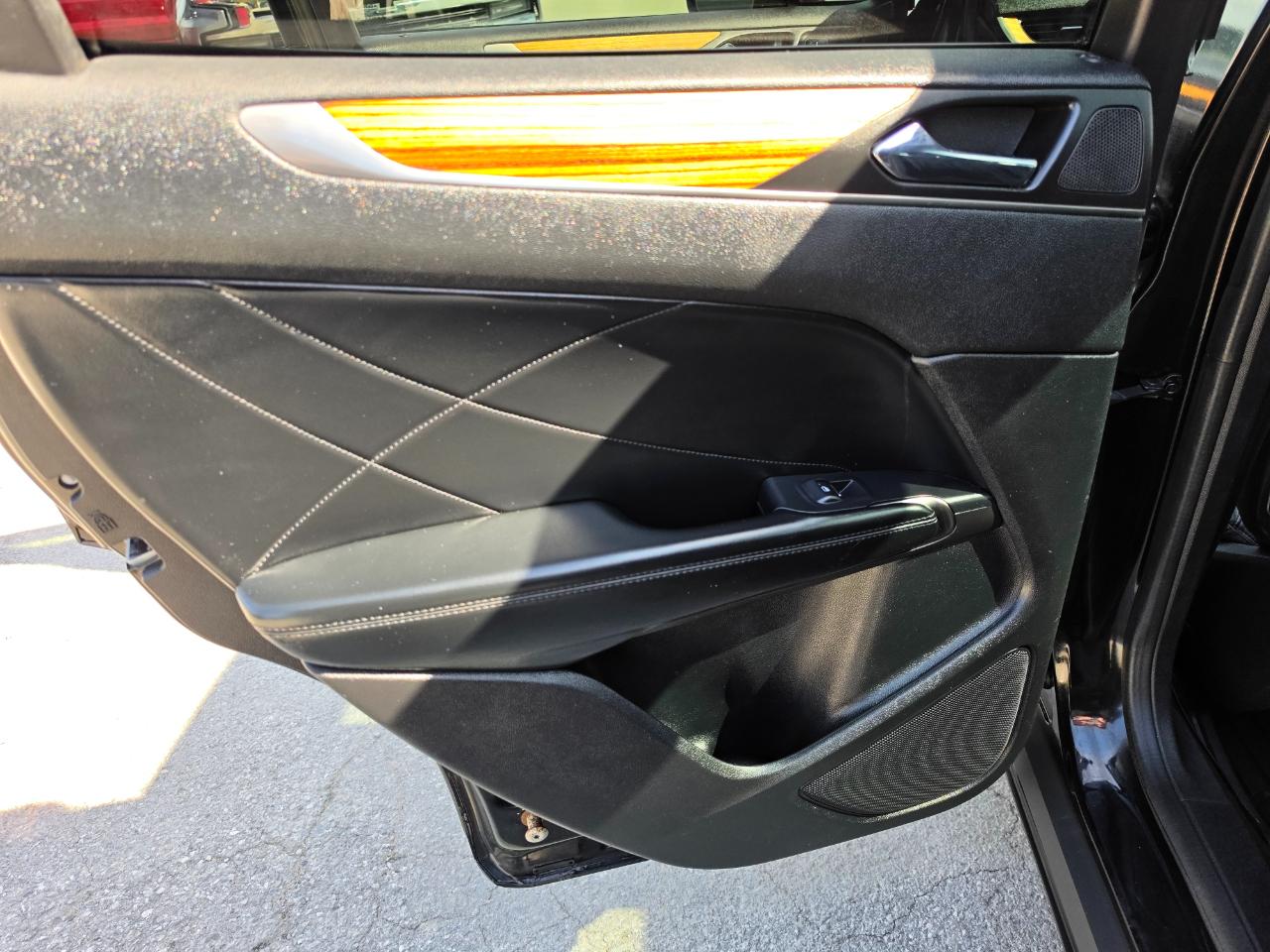 Lincoln MKC AWD 4dr 2015
