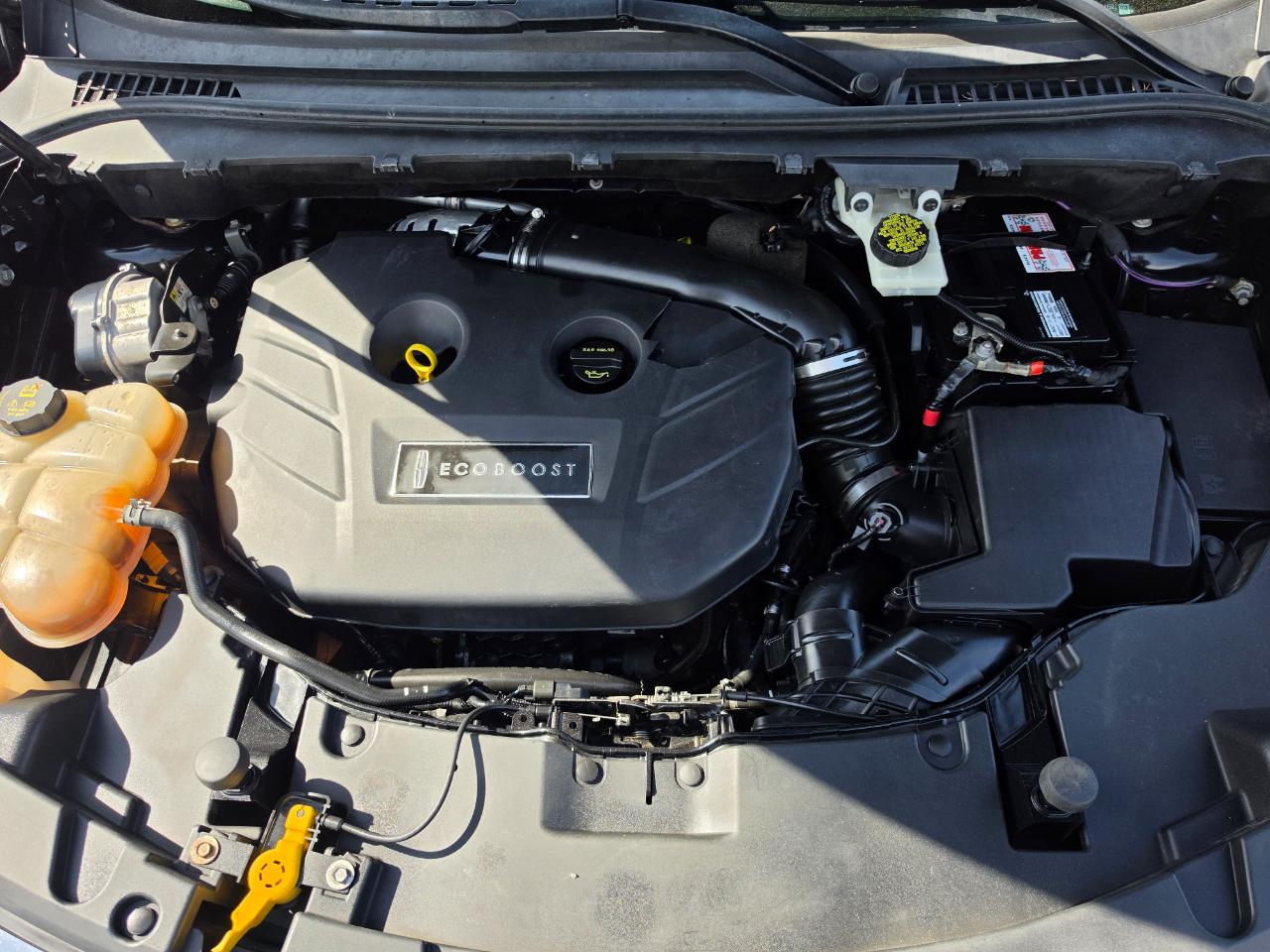 Lincoln MKC AWD 4dr 2015