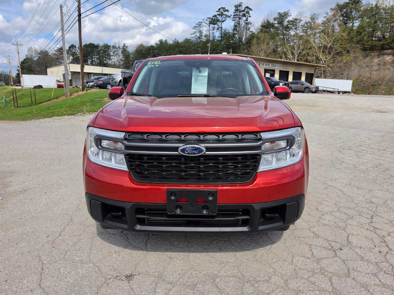 Ford Maverick Lariat AWD SuperCrew 2023