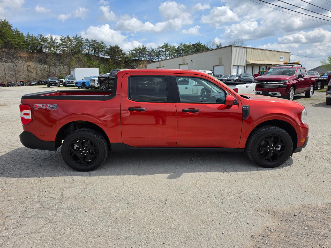 Ford Maverick Lariat AWD SuperCrew 2023