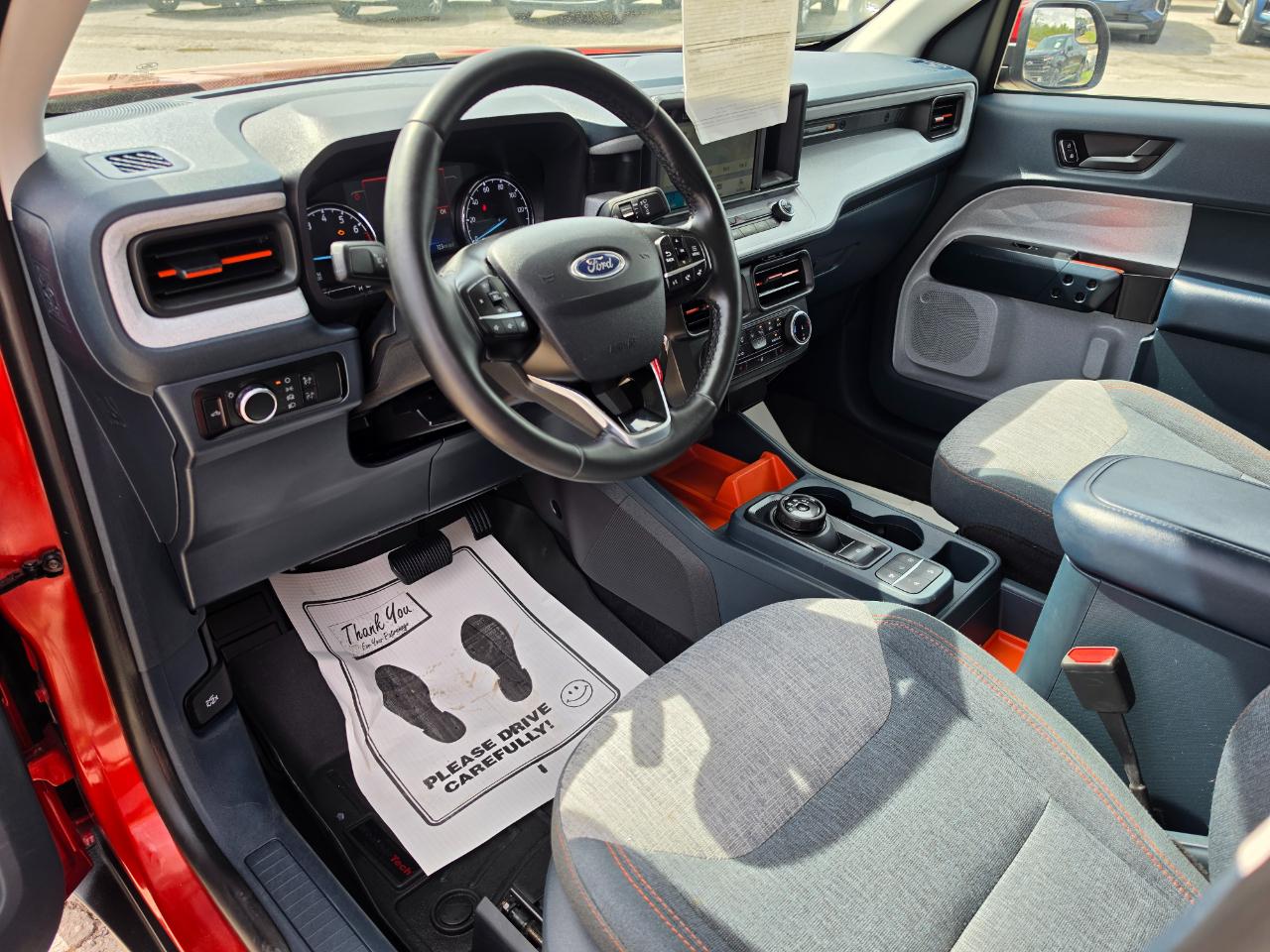 Ford Maverick Lariat AWD SuperCrew 2023