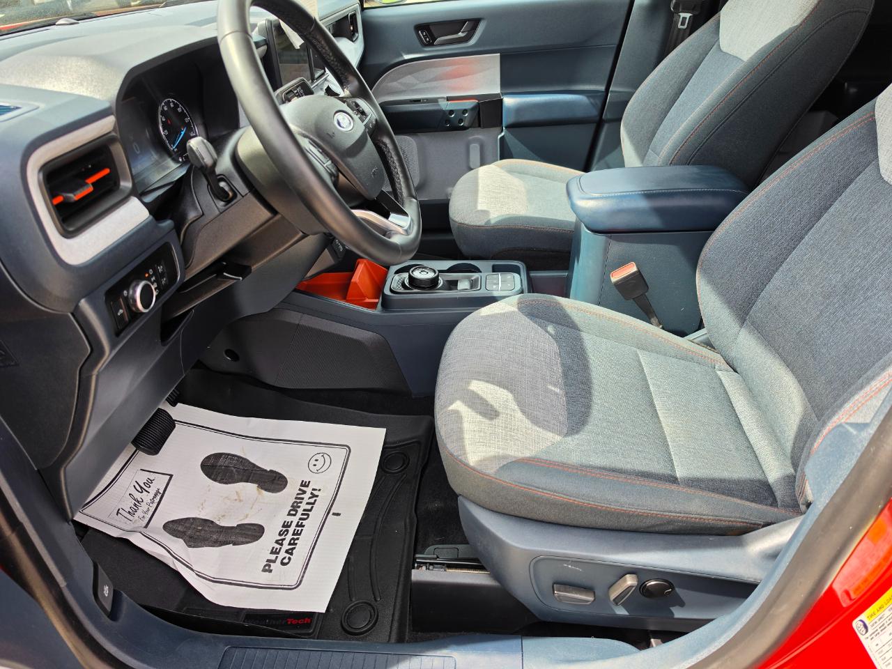 Ford Maverick Lariat AWD SuperCrew 2023