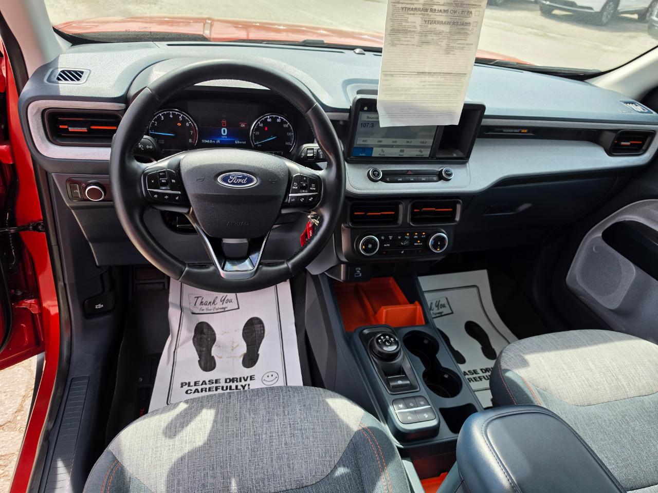 Ford Maverick Lariat AWD SuperCrew 2023