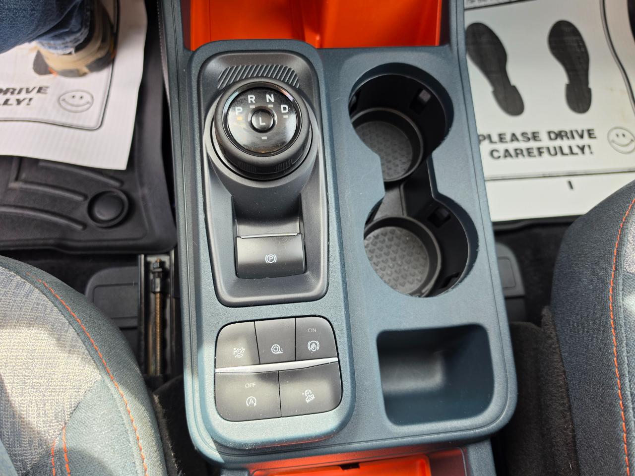 Ford Maverick Lariat AWD SuperCrew 2023