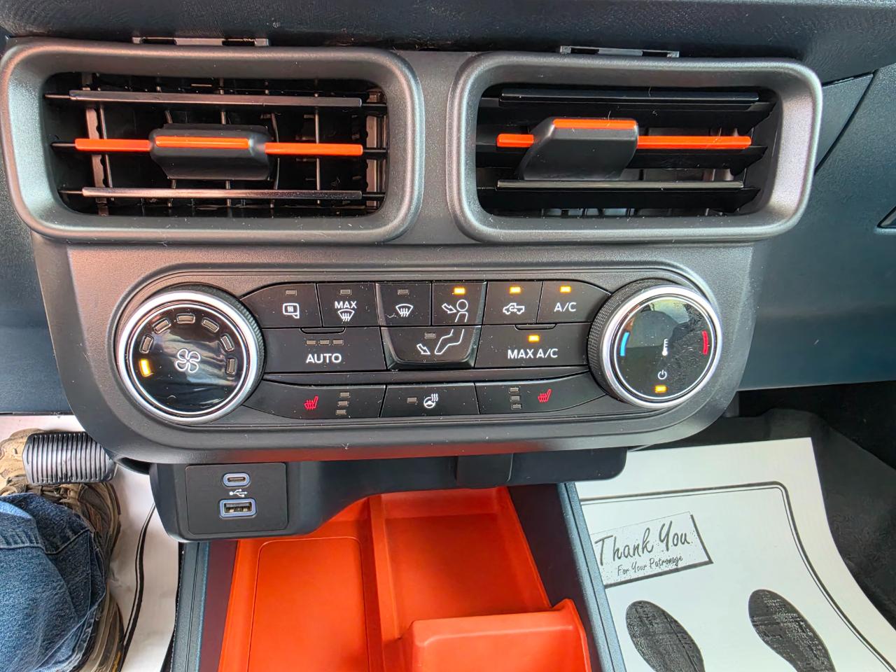 Ford Maverick Lariat AWD SuperCrew 2023