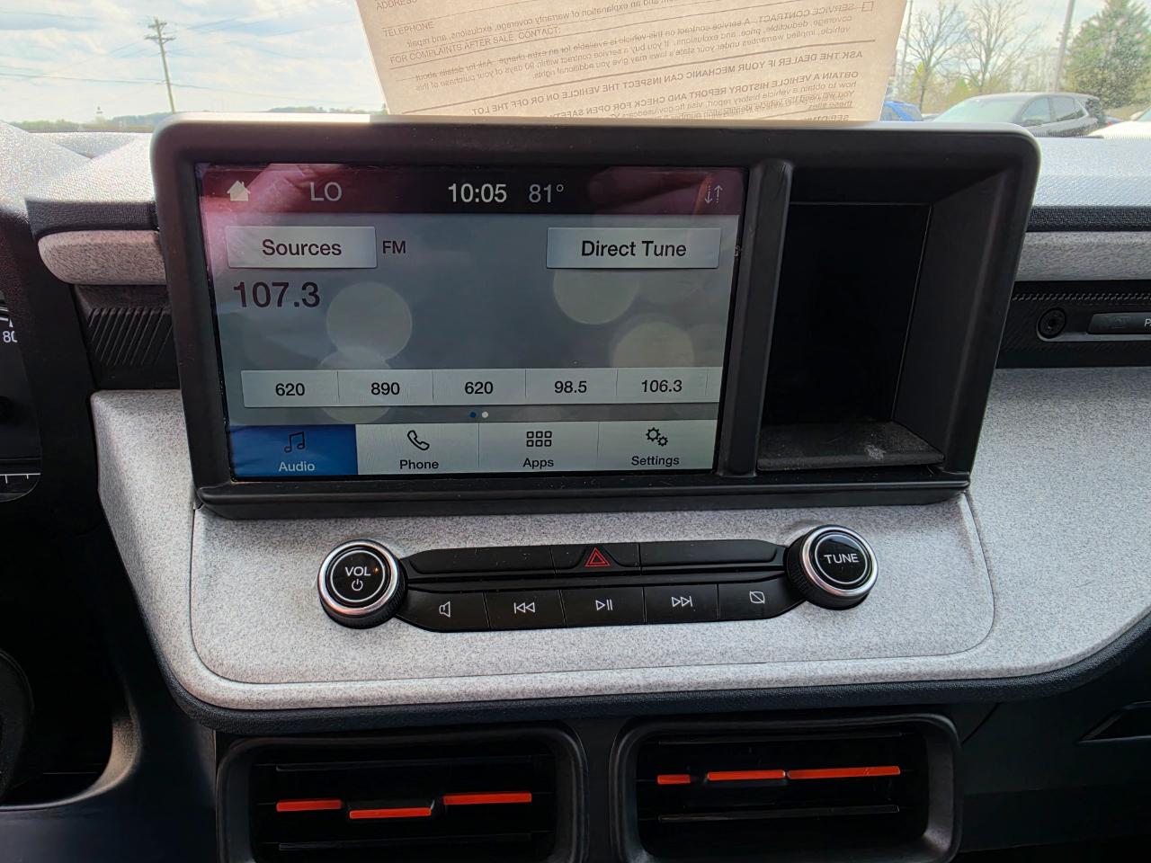 Ford Maverick Lariat AWD SuperCrew 2023