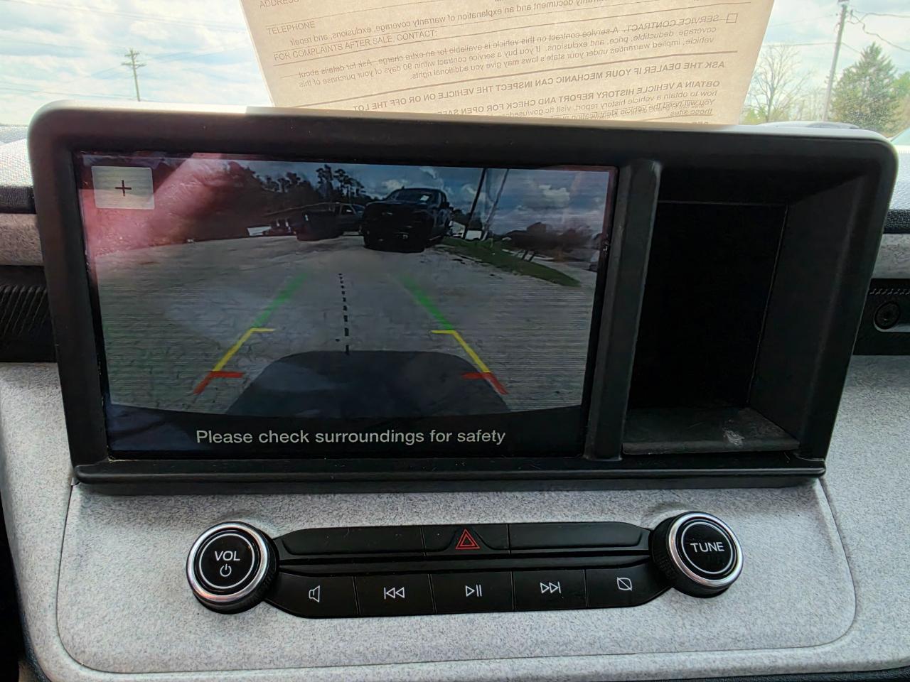 Ford Maverick Lariat AWD SuperCrew 2023