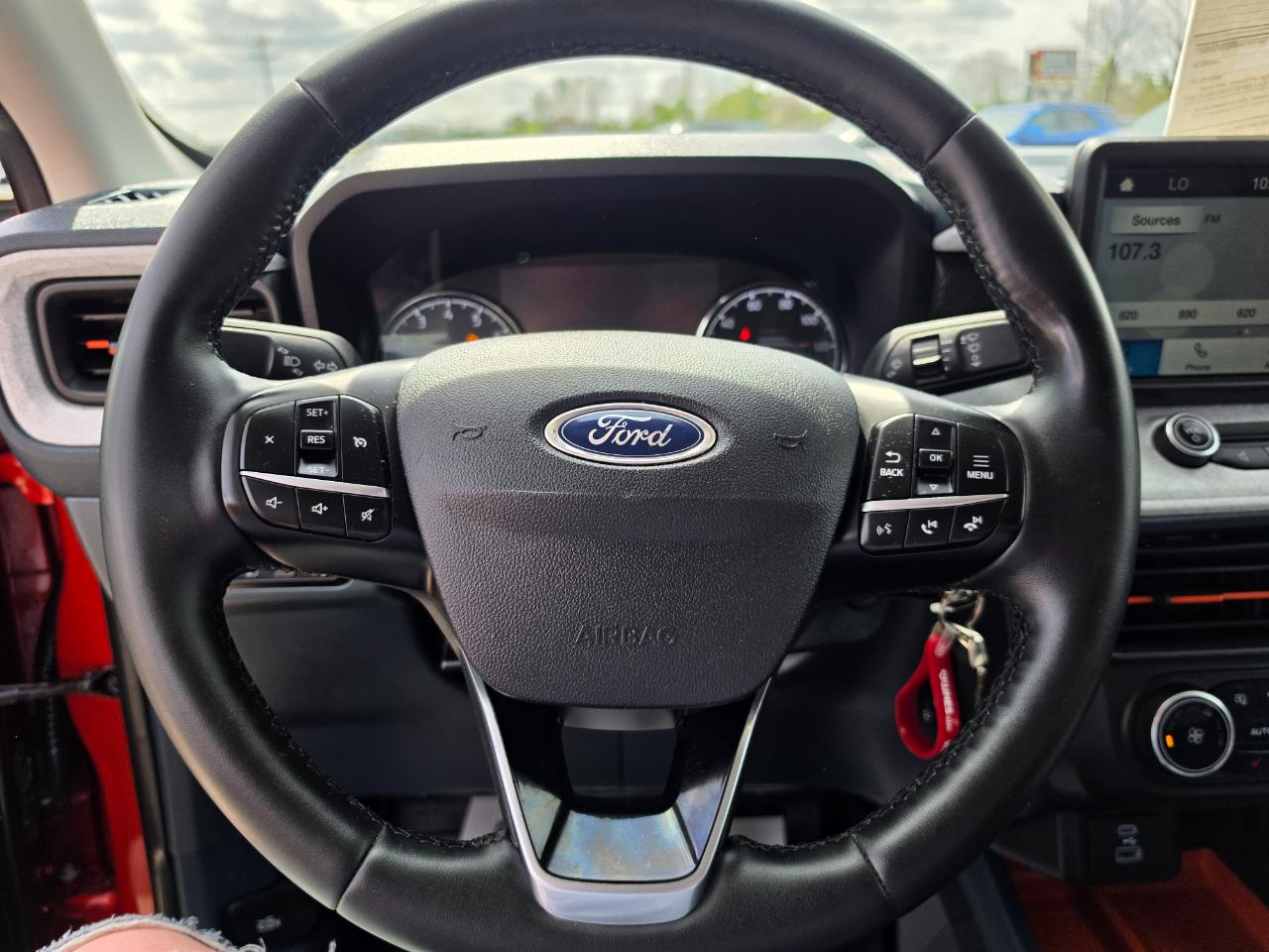 Ford Maverick Lariat AWD SuperCrew 2023