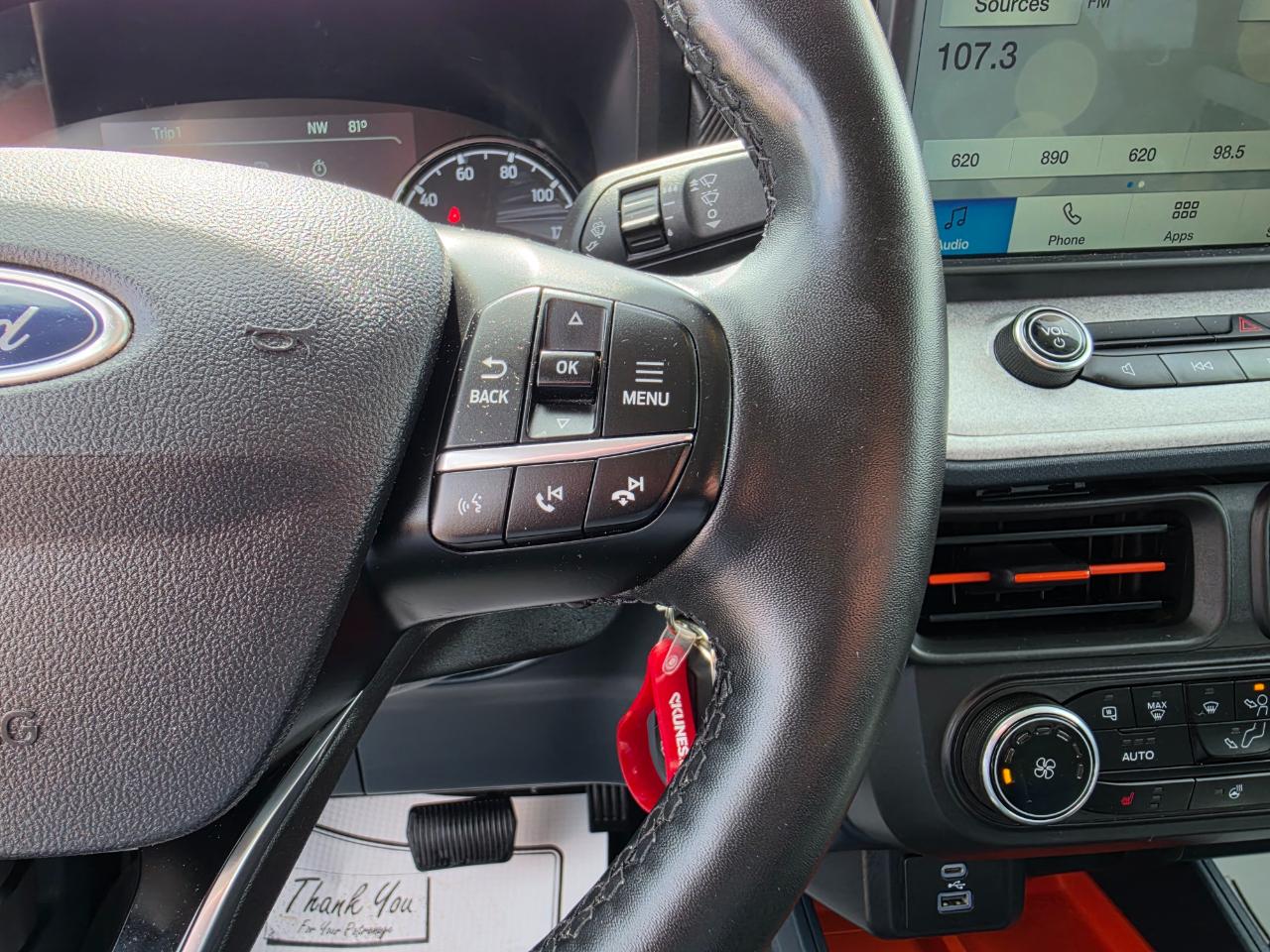 Ford Maverick Lariat AWD SuperCrew 2023