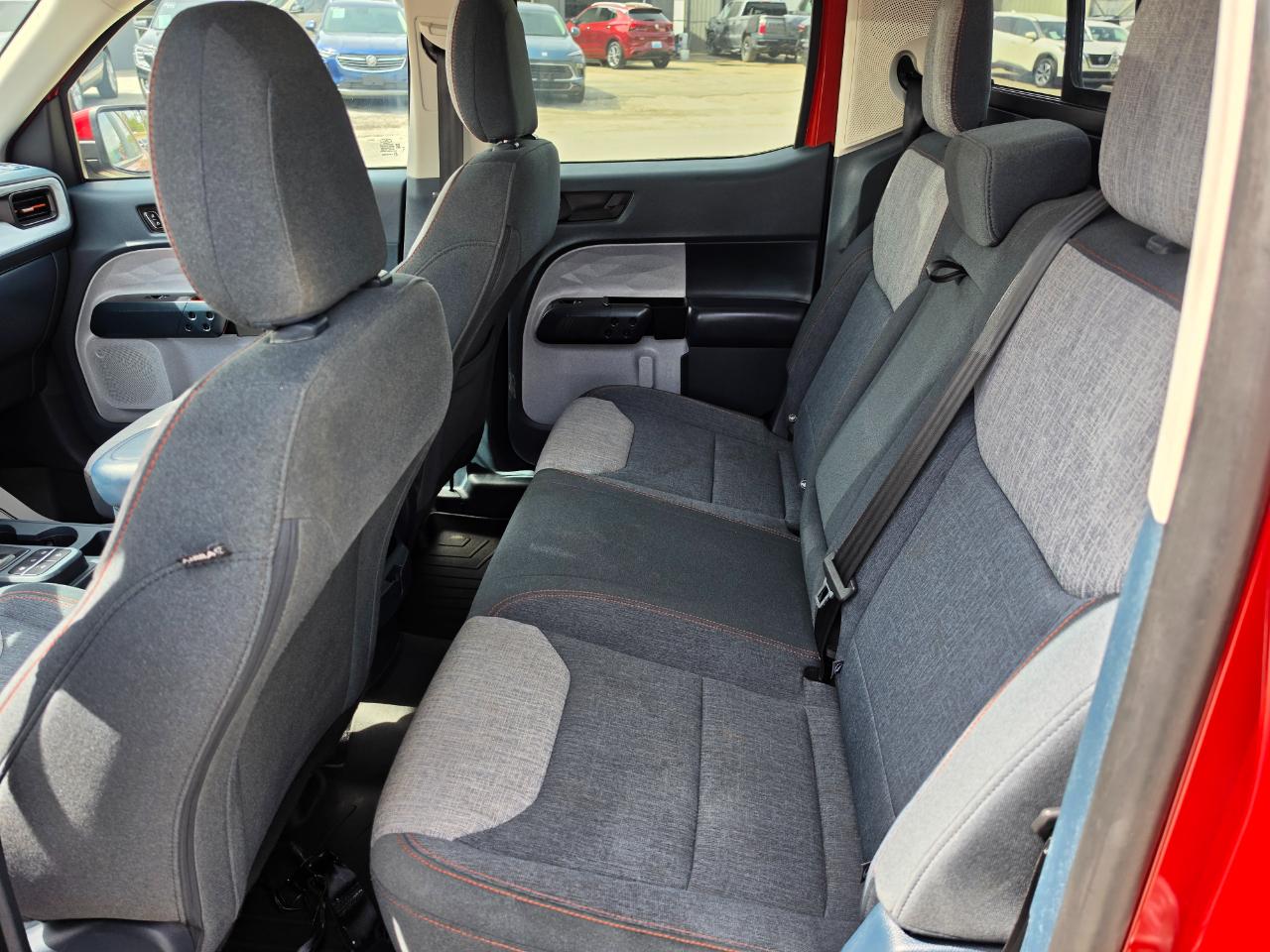 Ford Maverick Lariat AWD SuperCrew 2023