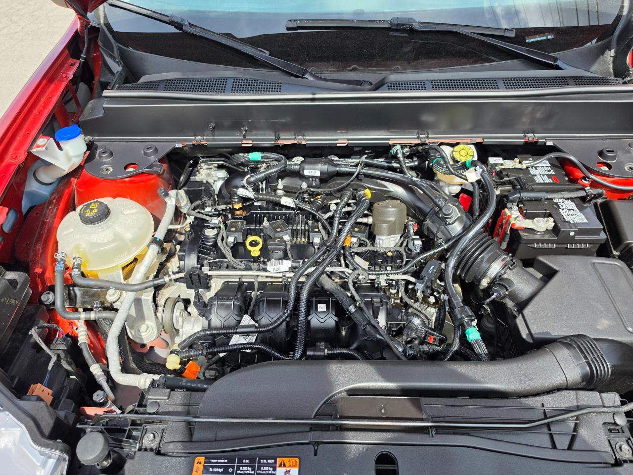 Ford Maverick Lariat AWD SuperCrew 2023