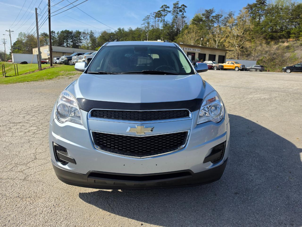 Chevrolet Equinox FWD 4dr LT w/1LT 2015