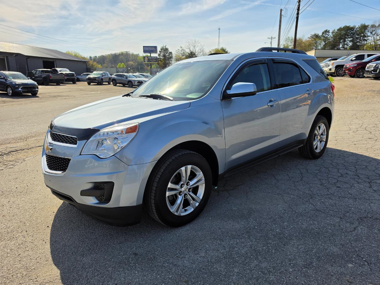 Chevrolet Equinox FWD 4dr LT w/1LT 2015