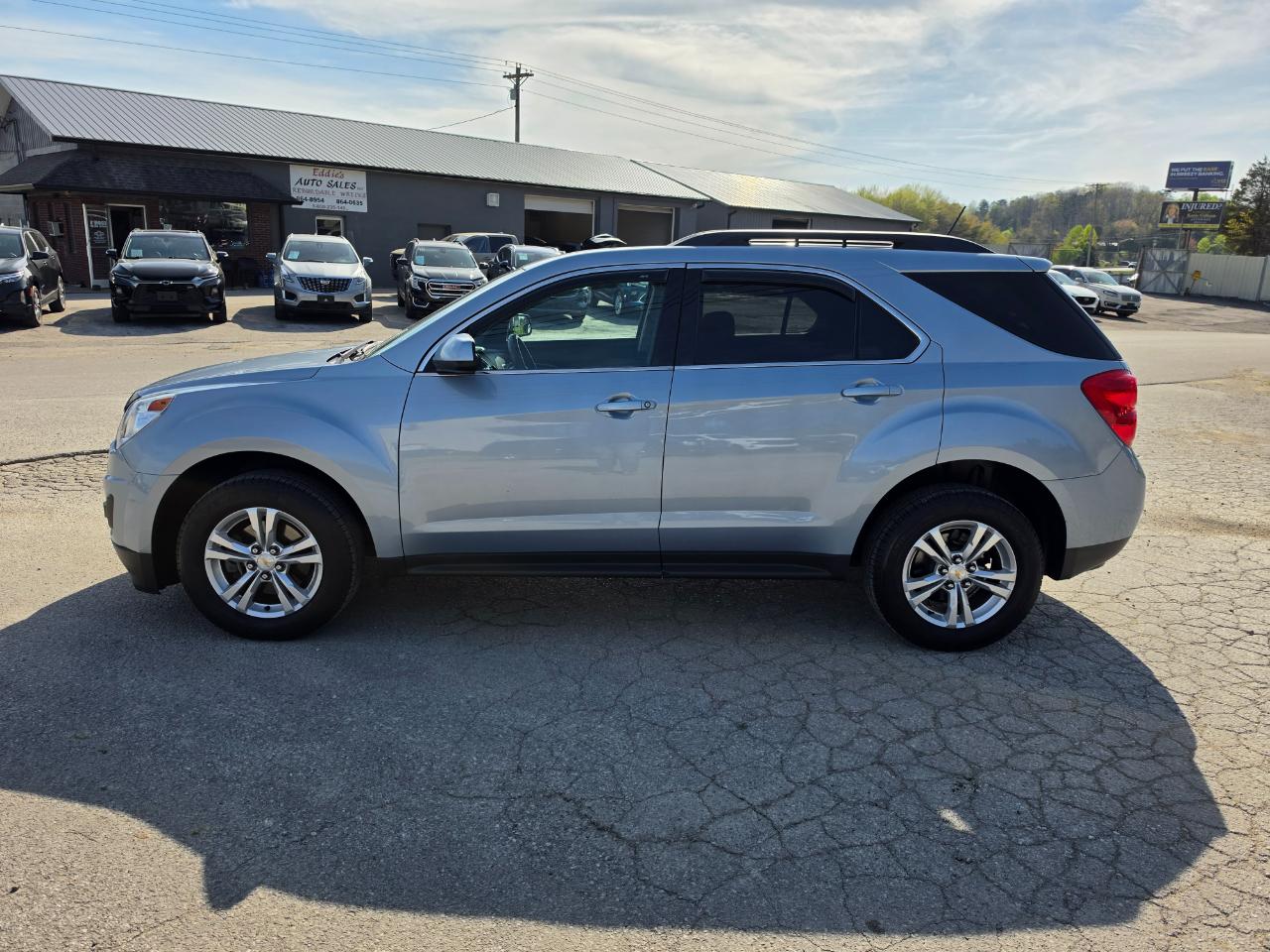 Chevrolet Equinox FWD 4dr LT w/1LT 2015